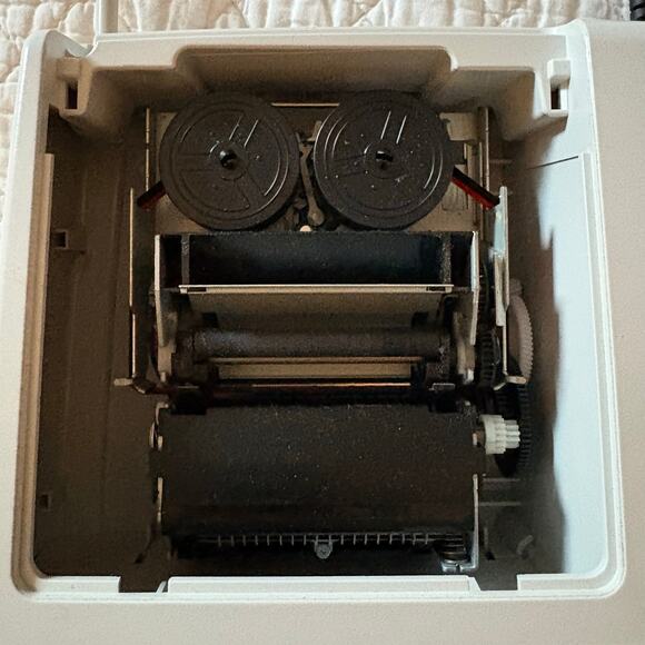 SHARP Electronic Commercial Desktop Printing Calculator 12 Digit EL1197PIII - Picture 3 of 9